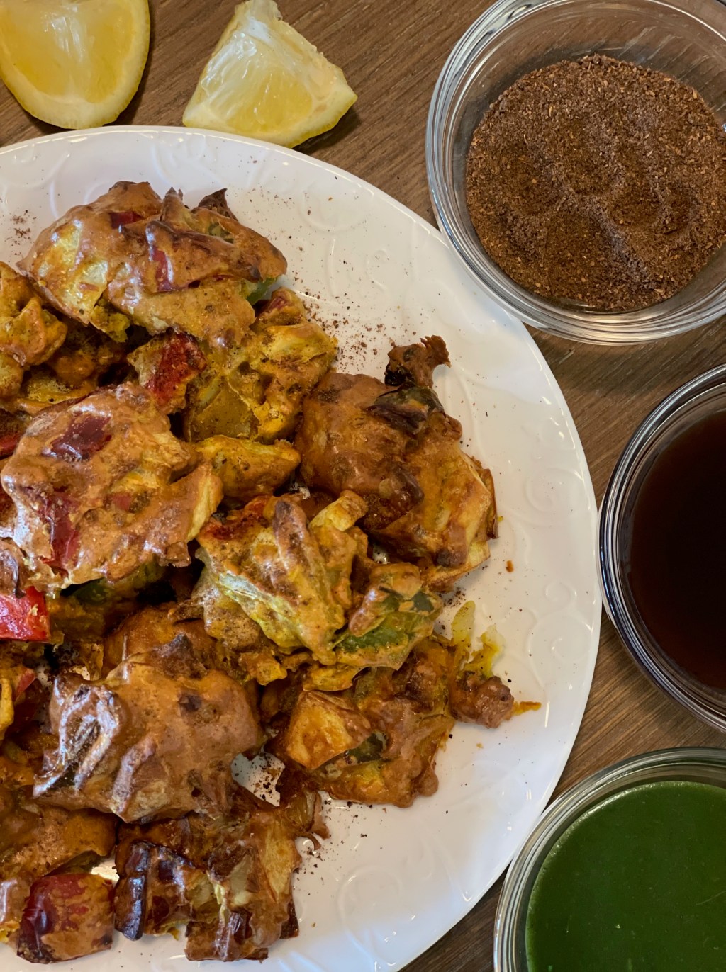Air Fryer Vegetable&nbsp;Pakora