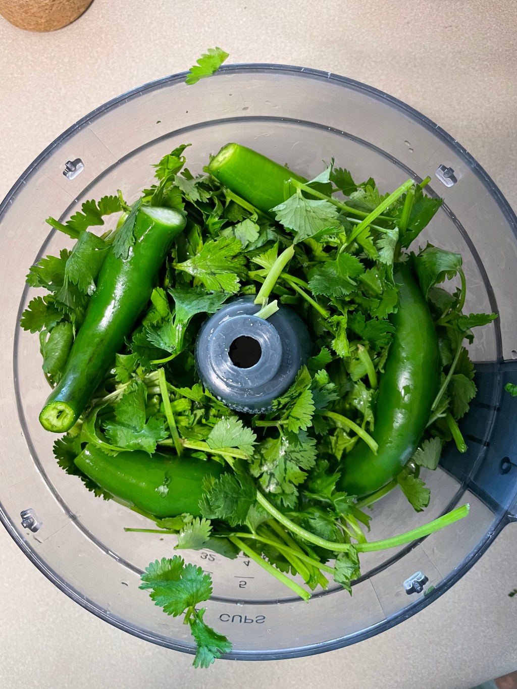Green Masala
