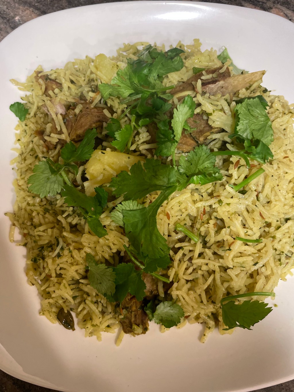 Gosht Pulao | Goat&nbsp;Pulao