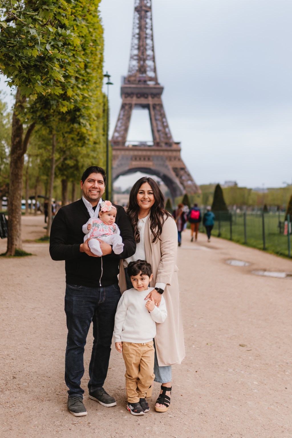 Family Trip to Paris and South of&nbsp;France